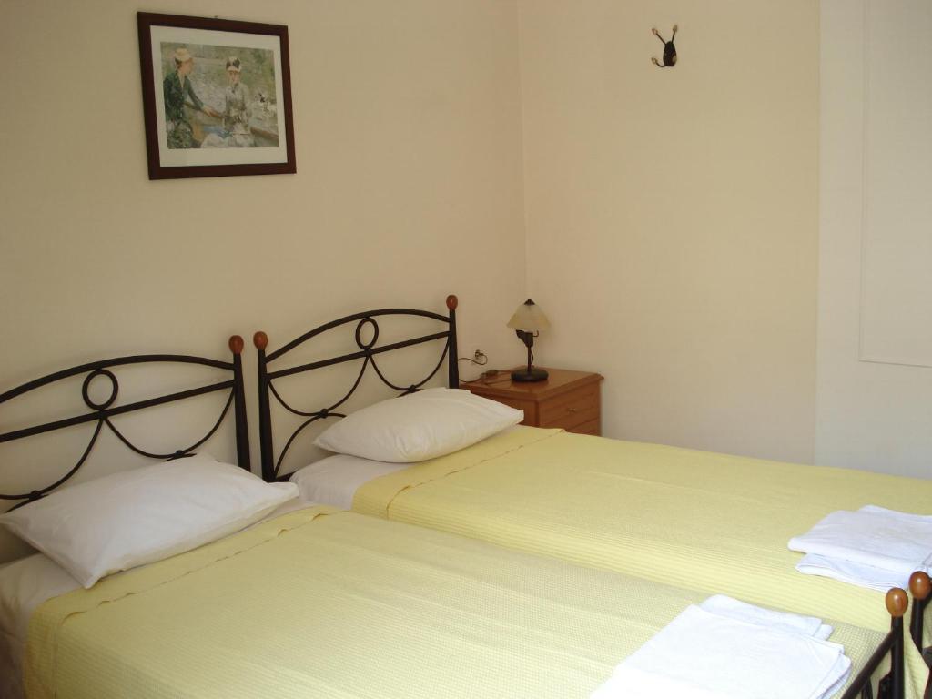 Kabanis Rooms Ermoupoli Værelse billede
